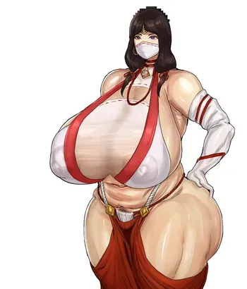 Futanari Ninja's Descent into Corruption [Game CG] manga cover