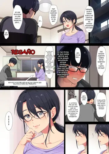 SUCCUBUS YONDARA HAHA GA KITA!?- CUANDO LLAME A UNA SUCCUBO APARECIO MI MADRE!? PARTE 2 manga cover