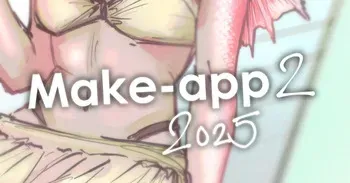 [ViiVii88] Make App 2 (2025) manga cover