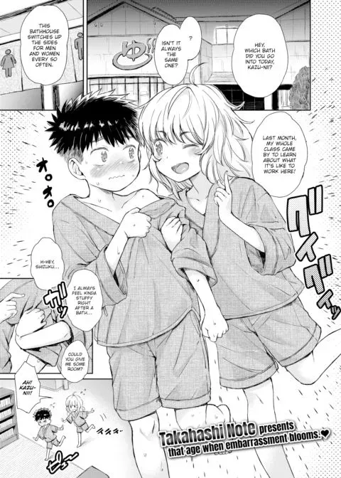 Shizuku-chan Wants to Play manga cover