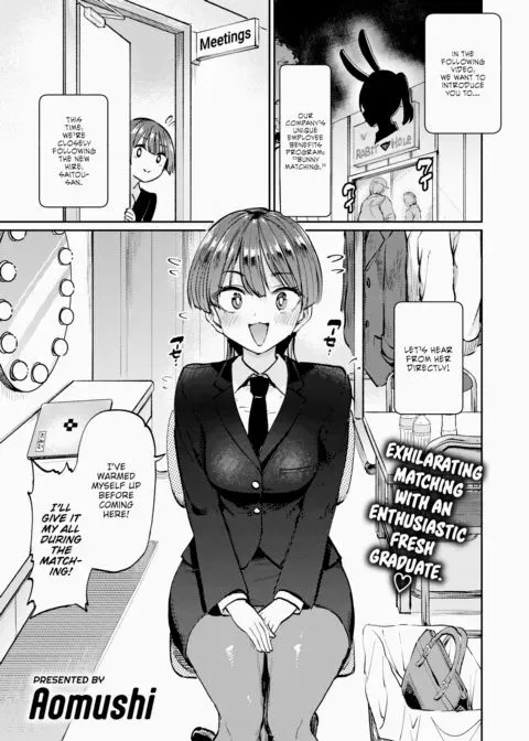 Caiman Motors Bunny-Breeding Support Department manga cover