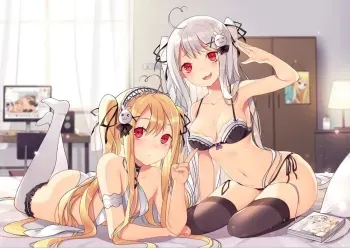 ç›¸äº²ç›¸çˆ±çš„ä¸€å¤© | A Day of Intimacy manga cover
