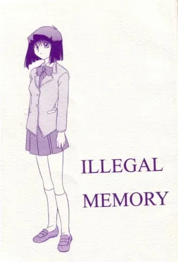 [North Northeast Egypt Company] Illegal Memory (Yu-Gi-Oh!) [English] manga cover