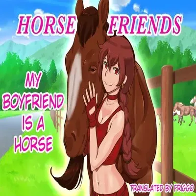 My Boyfriend Is A Horse [Original] manga cover