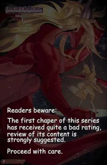 [Proxer] The Dancer's Reflection Ch. 2 [Ongoing] manga cover