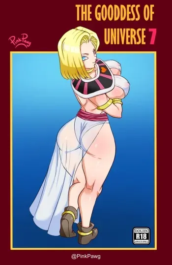 [PinkPawg] La Diosa del Universo 7 (Dragon Ball Super) [Spanish] manga cover