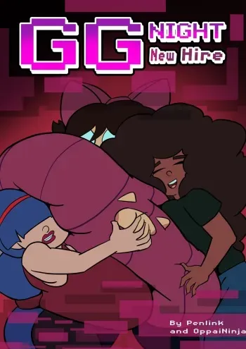 [Penlink] GG Night New Hire manga cover