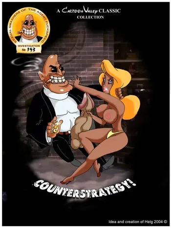 Cartoon Valley - Dildo Fuckspeed: Counterstrategy! manga cover