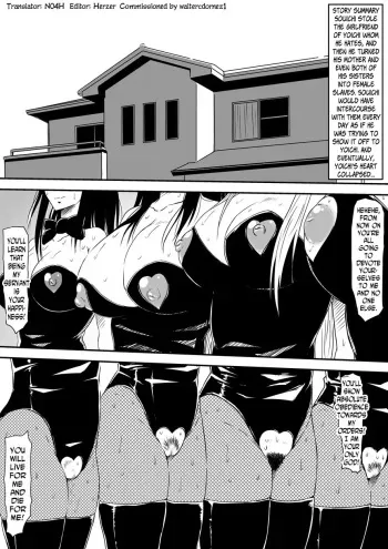 [Mikezoutei] Kami no Chinko o Motsu Shounen ~Kami no Chinko de Yaritai Houdai!~ [English] [N04H] manga cover