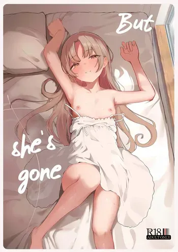 [red miso soup (Akadashi)] Mou Inai kara. - BUT SHE'S GONE. [English] [Tusama] [Digital] manga cover