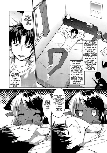 [Kishibe] Kyou kara Hajimeru Kuro Majutsu 2 (COMIC PLUM DX Vol. 15) [Spanish] [KORO ASMODEUS] [Digital] manga cover