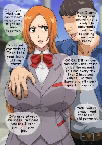 Bingo.2 - Orihime manga cover