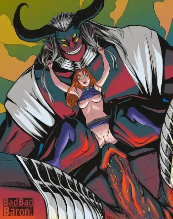 [Badbadbaron] Starry Night (Teen Titans) [Ongoing] manga cover