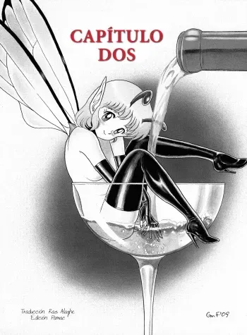 [GnF] Bondage Fairies The Original Cap. 02 [Spanish] manga cover