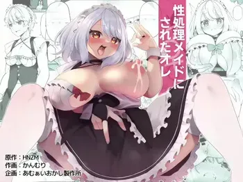 I Turned Into a Sexual Relief Maid [TF SCANS] manga cover