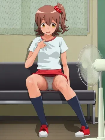 [Tsupan] Cooler ga Kowareta no de Kaikyaku (THE IDOLM@STER MILLION LIVE!) manga cover