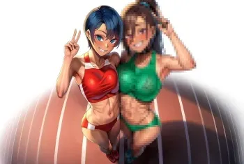 [G.B.F] Inma Gakuen Rikujoubu | 음마학원 육상부 1화 [Korean] manga cover