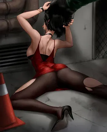 [AyaSwan] 生化危机2 / Biohazard 2 / Resident Evil 2 manga cover