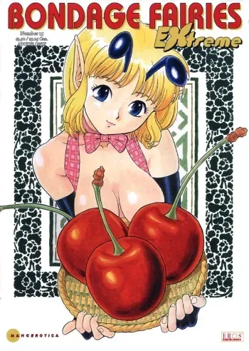 Bondage Fairies Extreme 15 manga cover
