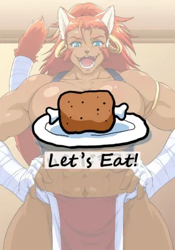 [68] Itadakimasu | Let's Eat! [English] [Incomplete] manga cover