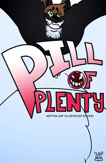[IzzyFatCat] Pill of Plenty manga cover