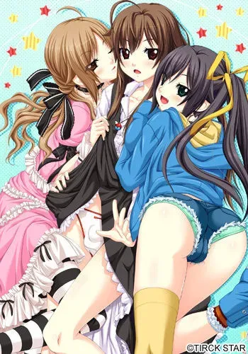 [Trick Star] Ore no Otouto ga Konna ni K(ry manga cover