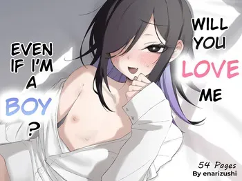 [Enarizushi] Otokonoko Demo Aishite Kuremasu ka? | Will You Love Me Even If I'm A Boy [English] [BridgeWorks] manga cover