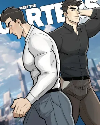 [Creedo] Meet the Carters 16 [Eng] manga cover