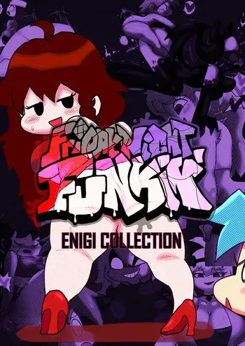 [enigi09] Friday Night Funkin Collection manga cover