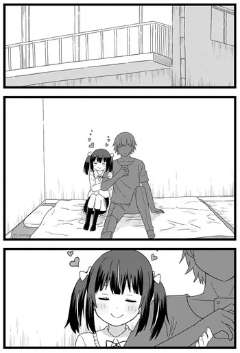 [Shiheki] Uwaki ga Barete Kanojo ni Chiisaku Sarete Taberareru Manga | Caught Cheating, Shrunk, and Eaten by His Girlfriend [English] manga cover