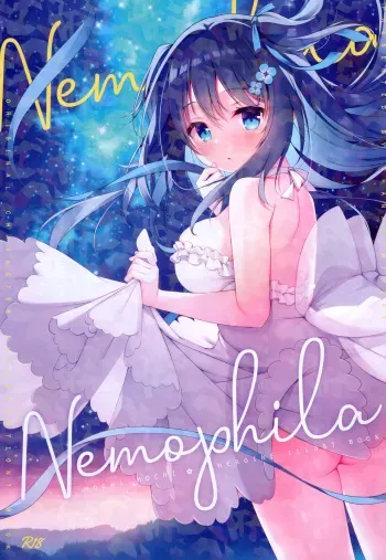 (C100) [Ohanamibiyori (Shiromochi Sakura)] nemophila manga cover