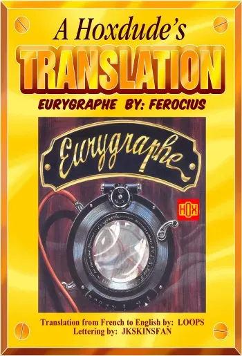 [Ferocius] Eurygraphe [English] {Loops} manga cover