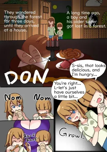 Sophie & Noael manga cover
