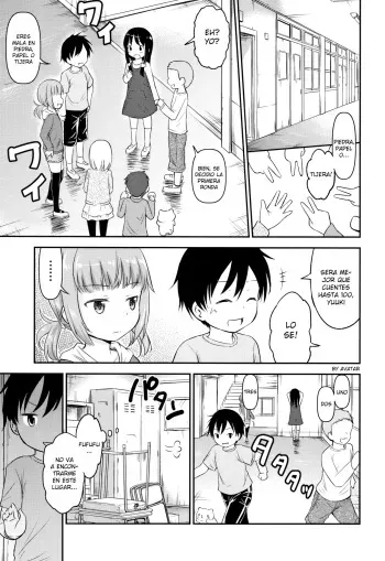 [Kidou Muichi] Kakurenbo Rokkabeibizu (Kodukuri Children) [Spanish] [Avatar-kun] manga cover