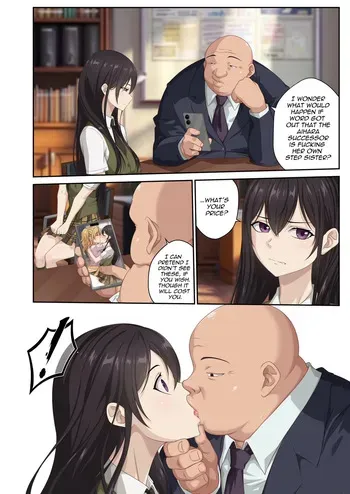 [English] Mei kyohaku, JeomaX20 manga cover