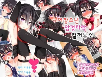[Orangelepsy] Josou Shounen Mesu Ochi Tettei Fukushuu [Korean] manga cover
