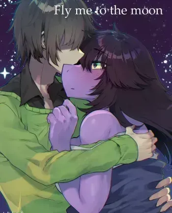 Tell Me What You Love Me manga cover