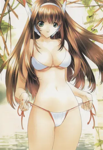 Lvhina's Cyborg / Mecha-Girl Collection manga cover