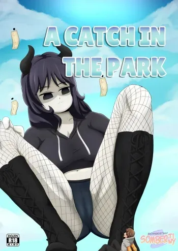 A Catch in the Park manga cover