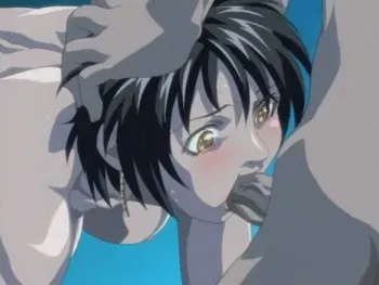 Bible Black Harcore Scenes manga cover