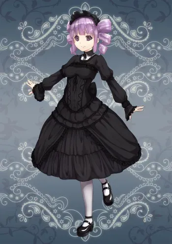 [Purinpu] News from "Doll Lovers Association" manga cover