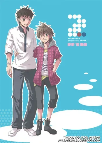 [Ebipan (Shima Kyousuke, Torakichi)] 2 [Spanish] [Avatar] manga cover