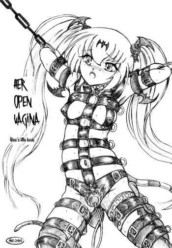 Chitsu o Hiraku Mono | Her Open Vagina manga cover