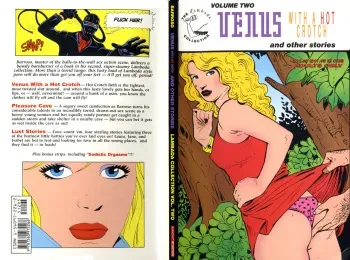 [Barroso] The Lambada Collection #2 [English] manga cover