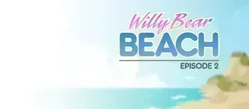[Artdecade] Willy Bear Beach 2 manga cover