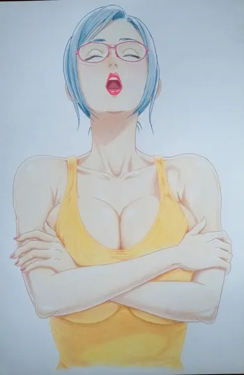 Meiko shiraki II manga cover