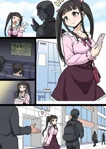 Kusuguri Massage Chair 6 Otasa no Himeko-chan | Tickle Massage Chair 6: Himeko-chan, The Otaku Circle Princess manga cover