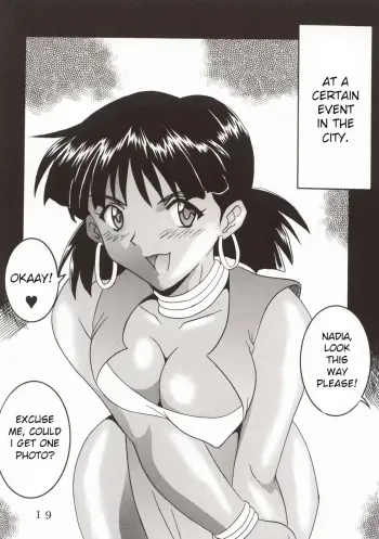 Hi Energy 02 manga cover