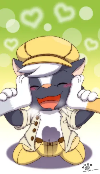 Animal Crossing - Kicks / Shunk manga cover