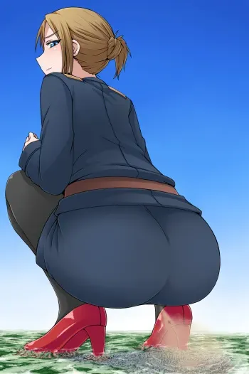 [Ochiko Terada(Ochikonium)] Scat and Farts Collection+Guest manga cover